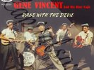 50S ROCK CAPITOL GENE VINCENT & BLUE CAPS RACE WITH THE DEVIL PICTURE SLEEVE