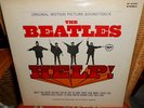 LP  THE BEATLES - HELP    1970   1st Press   Japan  FOC    MINT