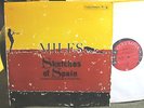 Miles Davis Sketches of Spain CL 1480 6 eye '60 mono DG original vinyl jazz RARE
