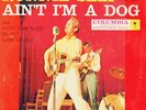RONNIE SELF • AIN´T I´M A DOG • ORIGINAL 1958 ROCKABILLY EP COLUMBIA B-2149