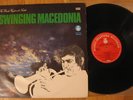 DUSKO GOYKOVICH SEXTET SWINGING MACEDONIA LP YUGO RARE JAZZ 1972