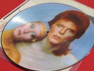 David Bowie Pin Ups 1984 UK Limited Ed LP Vinyl Record Album Picture Disc BOPIC4