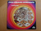 The Brass Company-Colors-1975-Strata East SES 19752-Bill Lee-Clifford Jordan
