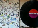 Led Zeppelin III LP first press red & plum Atlantic label w/o Peter Grant credit