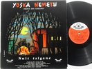 YOSKA NEMETH SONIA DIMITREVITCH Nuit Tzigane  RARE LP  Gypsy FESTIVAL FLD  1960s