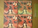 IRON MAIDEN MAIDEN JAPAN BLUE COVER RARE PERU MACHU PERU