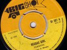 TENNORS/SKINHEAD REGGAE/BIG SHOT BI501/1969/REGGAE GIRL - DONKEY TROT  LISTEN