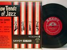 Rare Jazz 10-inch LP - Dexter Gordon - New Trends Of Jazz - Savoy MG 9016 - HEAR