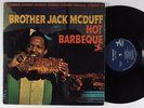 BROTHER JACK MCDUFF Hot Barbeque PRESTIGE LP