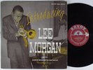 LEE MORGAN Introducing . . . SAVOY LP