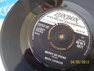 MARV JOHNSON Merry-Go-Round 1960 ON LONDON superb EX  VERY RARE