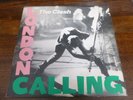 The Clash 2X LP London Calling UK CBS 1st pressing  Punk isd 7 pics