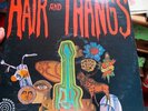 DENNIS COFFEY TRIO - HAIR AND THANGS LP ORIGINAL US