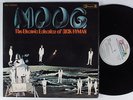 DICK HYMAN Moog The Electric Eclectics Of COMMAND ABC LP NM