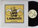FACTS O' LIFE Life Love And Laughter CRANE LP VG+ private lounge funk