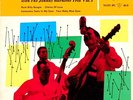 JOHNNY BURNETTE TRIO • ROCK-A-BILLY TONIGHT • RARE 1957 GERMAN EP CORAL 94.091