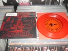 NUNSLAUGHTER - / CRUCIFIER - Trafficking with the Devil col. EP 1999 arghoslent