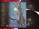 IRON MAIDEN - FEAR OF THE DARK - 2 LP RUSSIA 1992  ORIG RARE GATEFOLD SLEEVE EX+