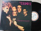CRAMPS Songs The Lord Taught Us Orig IRS PROMO LP 1980 Near Mint