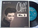 EX UK EP - COLUMBIA - CLIFF RICHARD - CLIFF NO. 2