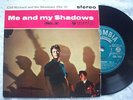 EX- UK EP - COLUMBIA - CLIFF RICHARD - ME AND MY SHADOWS NO 3 STEREO