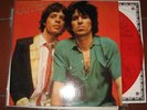 THE ROLLING STONES OUT ON BAIL 2 lp set red vinyl TSP swingin pig