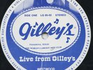Rare Country Radio Show LP & Cue Sheet- Live From Gilley's- George Strait - HEAR