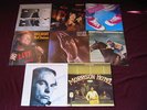 8 ROCK LP's  The Doors, Van Morrison, Iggy Pop, Dr. Feelgood, Ian Anderson......