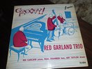   RED GARLAND TRIO   PAUL CHAMBERS   GROOVY   ESQUIRE   1957  
