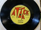 Ethiopians: Another Moses. Silford Walker. UK Attack.Reggae.Roots.Ska.Rare