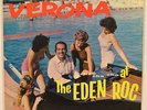 LUIS VERONA latin salsa LP on GONE “Cha Cha Cha at the Eden Roc”   NICE