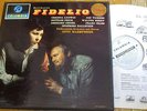 SAX 2451-3 Beethoven Fidelio / Ludwig / Klemperer etc. B/S 3 LP box