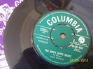 CHAN ROMERO The Hippy Hippy Shake 1959 ON COLUMBIA   
