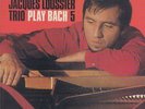 Jacques Loussie / Play Bach No. 5 (NEU  Original verschweißt)