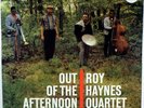 ROY HAYNES QUARTET-OUT OF THE AFTERNOON-ORIGINAL ORANGE VAN GELDER STEREO LP