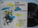 50s Jazz  MAT MATHEWS Modern Art Of Jazz NM DLP-1104 ORIG  EB123