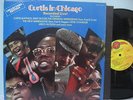 70s  Soul Funk  CURTIS MAYFIELD Curtis In Chicago Live   NM CRS-8018 ORIG  EB36