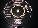 Ray Coussins – I Keep Forgetting 1965 7” Mercury MF 855