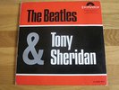 BEATLES & TONY SHERIDAN - MY BONNIE - POLYDOR EP - E 86586