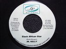 BLACK AFRICAN  STAR  /  JNR  KELLY  /  orig   F. P. RECORDS  2000  *  ROOTS  *