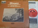 SAX 2553 Mozart Divertimento No. 2 etc. / Szell E/R