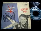 GENE VINCENT AND HIS BLUE CAPS/BLUEJEAN BOP/CAPITOL EAP 2-764/FRENCH PRESS EP