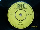 SOUL BROS TNT MARCIA GRIFFITHS MR. EVERYTHING RIO R 121 MOD SKA REGGAE 45 EX.