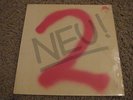 Neu ?– Neu LP 2 krautrock German pressing BRAIN 1028 kraftwerk