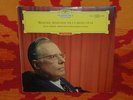 DGG 138113 RED STEREO LOGO BRAHMS NO.1 OP:68 CELLO MICHEL SCHWALBE EX