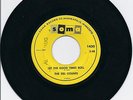 The Del Counts, Let The Good Times Roll b/w Bird Dog, Soma 1430, RARE great