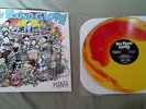 New Found Glory - Mania Vinyl LP Orange Red RSD Unplayed
