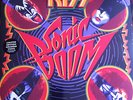 KISS SONIC BOOM RARE BLACK VINYL U.S. ORIGINAL 2009 MINT SEALED LP *NOT BOOTLEG*