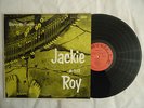 *ORIG 1956 DG STORYVILLE VOCAL JAZZ LP S/T Self Titled JACKIE AND ROY ST LP 904