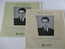 RARE Factory Sample Columbia 2LP Dinu Lipatti Last Recital (33CX 1479/1500) NM